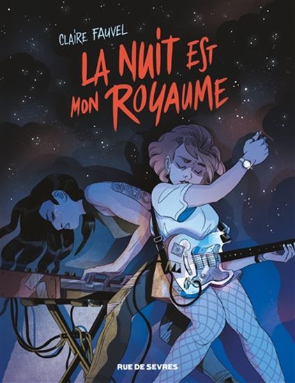 nuit est mon royaume